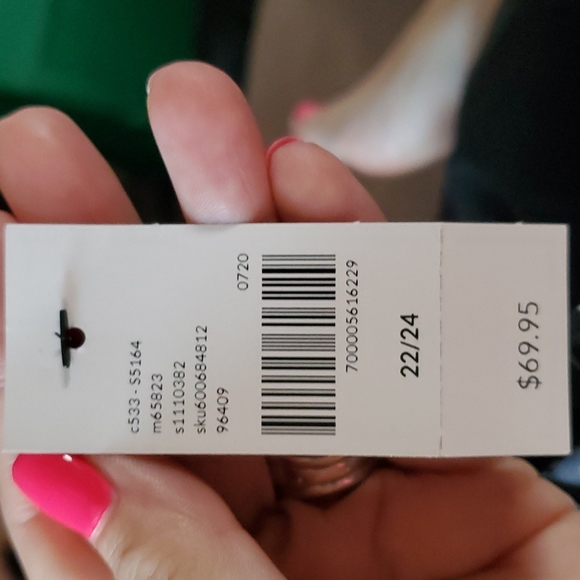 Crop pants - Picture 4 of 4